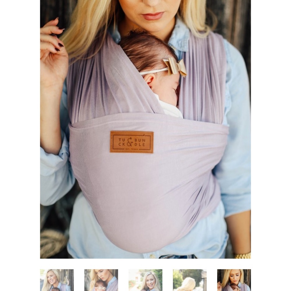 Tuck and bundle wrap